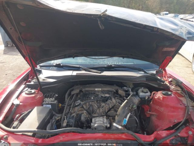 2013 CHEVROLET CAMARO 2G1FC1E3XD9140443 Photo 9