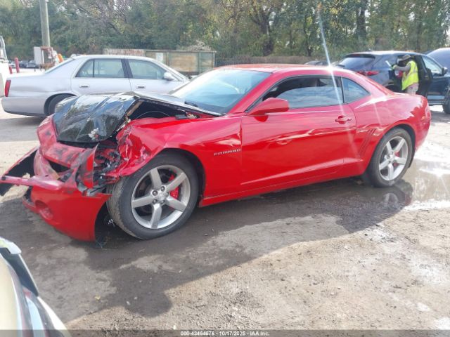 2013 CHEVROLET CAMARO 2G1FC1E3XD9140443 Photo 1