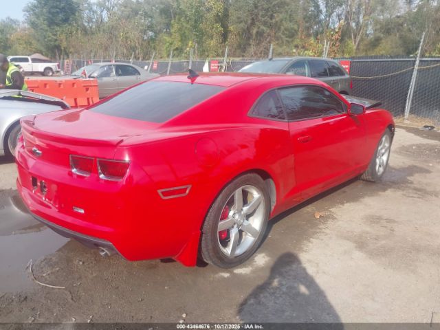 2013 CHEVROLET CAMARO 2G1FC1E3XD9140443 Photo 3