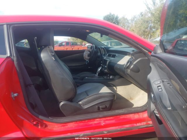 2013 CHEVROLET CAMARO 2G1FC1E3XD9140443 Photo 4