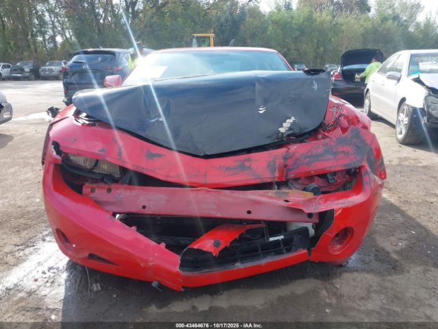 2013 CHEVROLET CAMARO 2G1FC1E3XD9140443 Photo 5