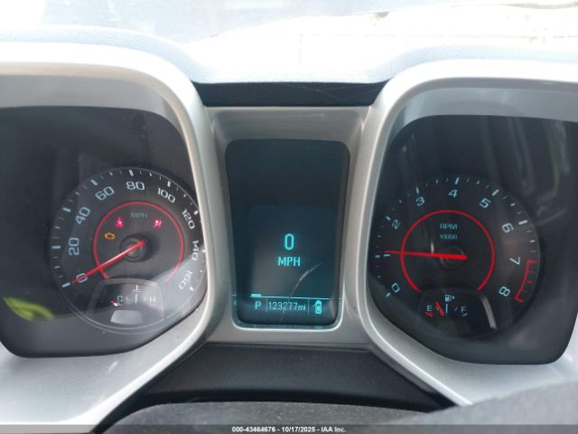 2013 CHEVROLET CAMARO 2G1FC1E3XD9140443 Photo 6