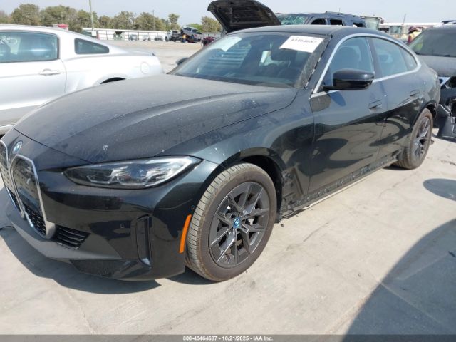 2024 BMW I4 WBY43AW04RFT01787 Photo 1
