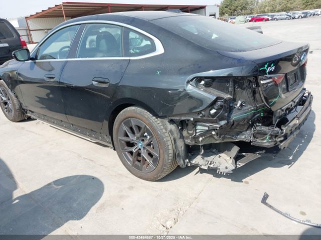 2024 BMW I4 WBY43AW04RFT01787 Photo 2