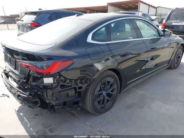 2024 BMW I4 WBY43AW04RFT01787 Photo 3