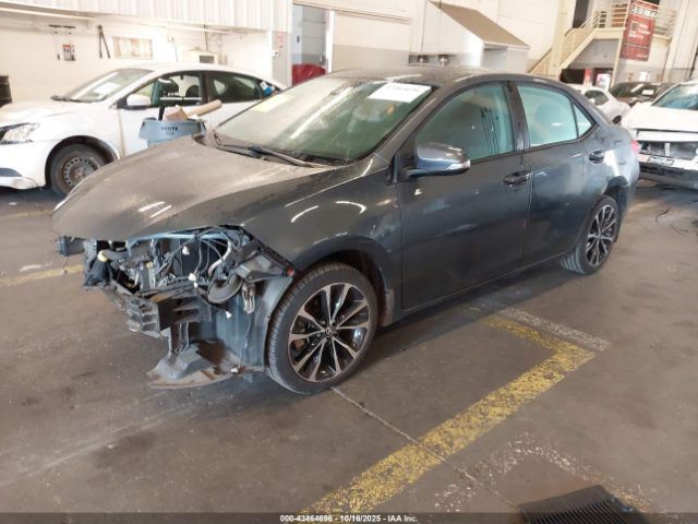2017 TOYOTA COROLLA 2T1BURHE9HC940509 Photo 1