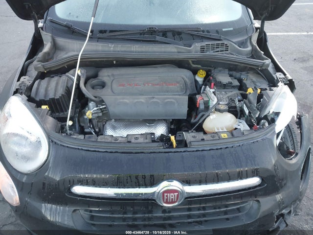Fiat 500x Easy 2016 ZFBCFXBT9GP375918 Image 10