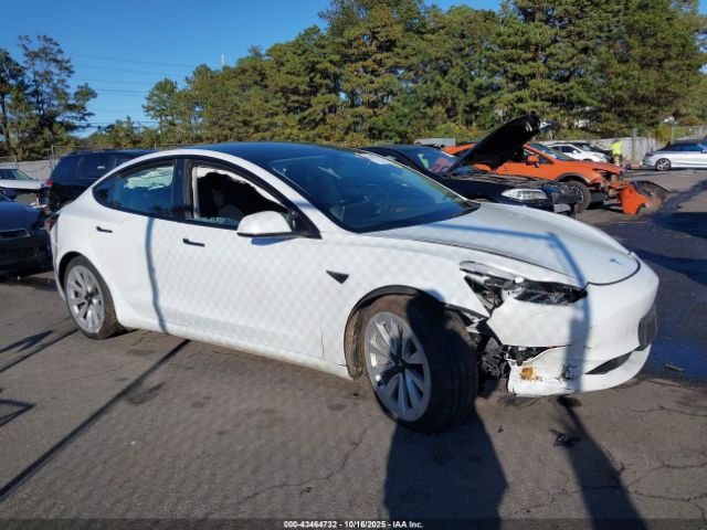 2023 TESLA MODEL 3 5YJ3E1EA7PF430111 Photo 0