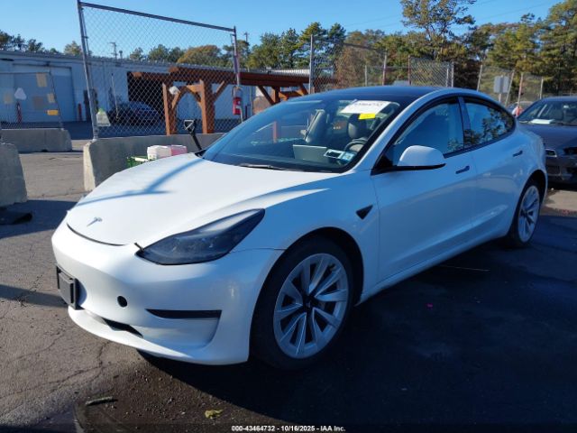2023 TESLA MODEL 3 5YJ3E1EA7PF430111 Photo 1