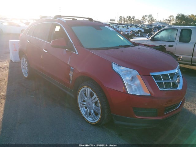 2012 CADILLAC SRX 3GYFNAE36CS645375 Photo 0