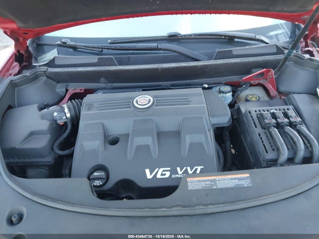 2012 CADILLAC SRX 3GYFNAE36CS645375 Photo 9