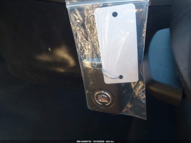 2012 CADILLAC SRX 3GYFNAE36CS645375 Photo 10