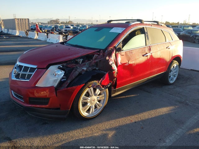 2012 CADILLAC SRX 3GYFNAE36CS645375 Photo 1