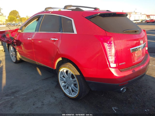 2012 CADILLAC SRX 3GYFNAE36CS645375 Photo 2