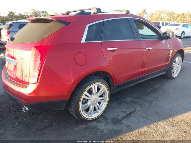 2012 CADILLAC SRX 3GYFNAE36CS645375 Photo 3