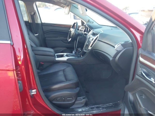 2012 CADILLAC SRX 3GYFNAE36CS645375 Photo 4