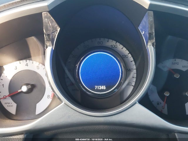 2012 CADILLAC SRX 3GYFNAE36CS645375 Photo 6