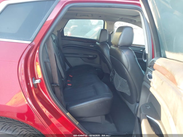 2012 CADILLAC SRX 3GYFNAE36CS645375 Photo 7