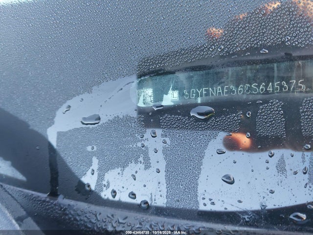 2012 CADILLAC SRX 3GYFNAE36CS645375 Photo 8