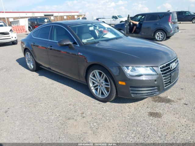 2015 AUDI A7 WAUWGAFC4FN002291