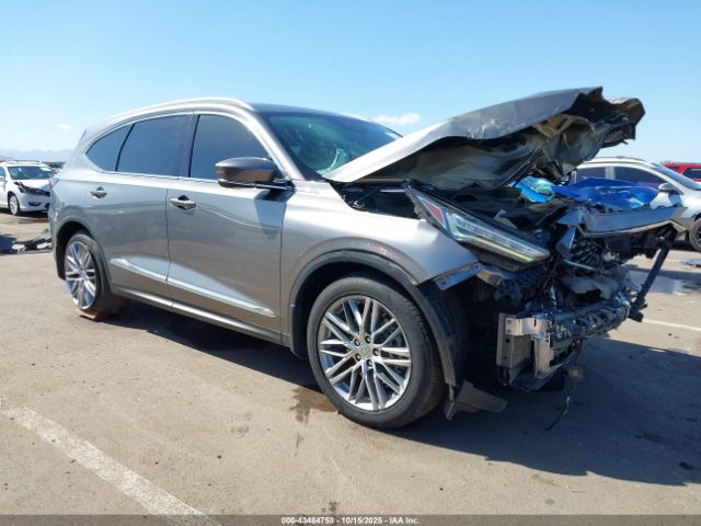 2022 ACURA MDX 5J8YE1H83NL013918 Photo 0