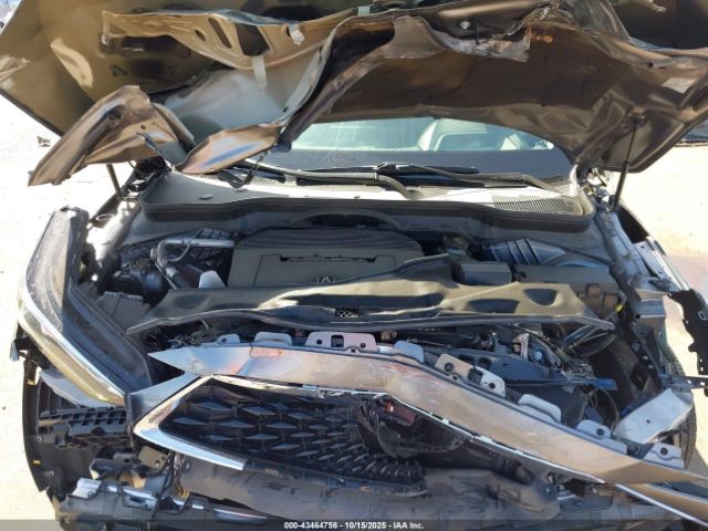 2022 ACURA MDX 5J8YE1H83NL013918 Photo 9