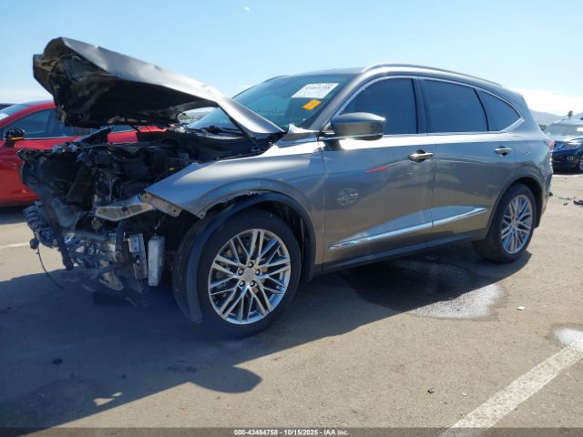 2022 ACURA MDX 5J8YE1H83NL013918 Photo 1