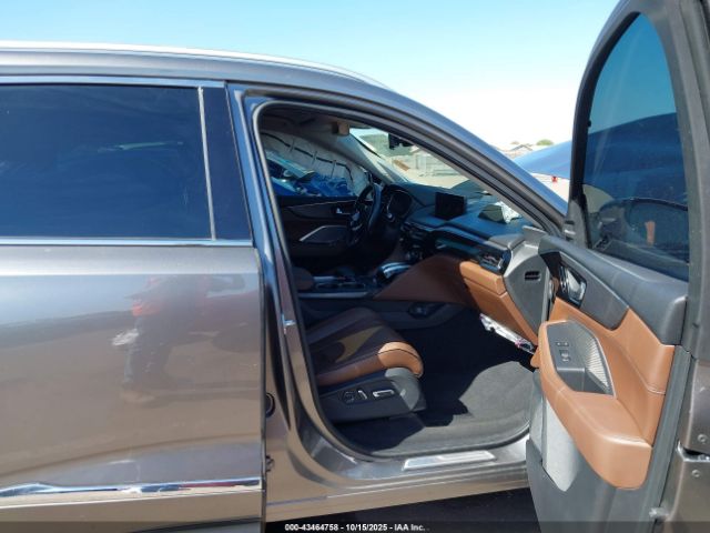 2022 ACURA MDX 5J8YE1H83NL013918 Photo 4