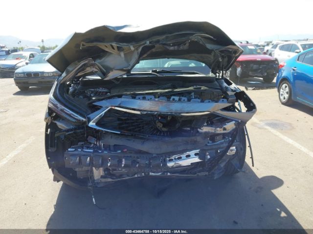 2022 ACURA MDX 5J8YE1H83NL013918 Photo 5