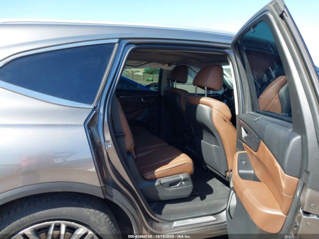 2022 ACURA MDX 5J8YE1H83NL013918 Photo 7