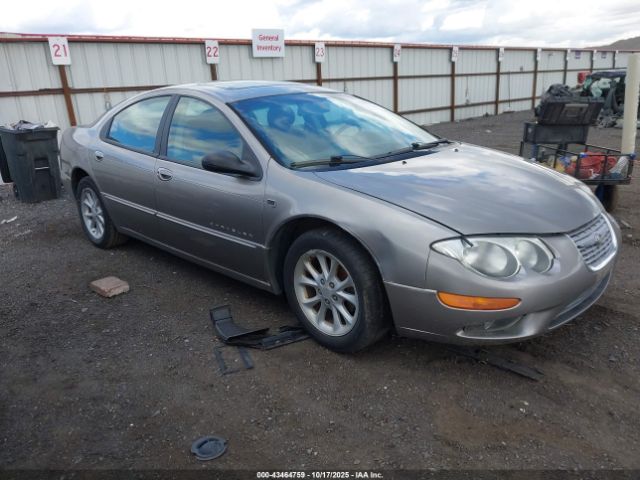 1999 CHRYSLER 300M 2C3HE66G0XH790616