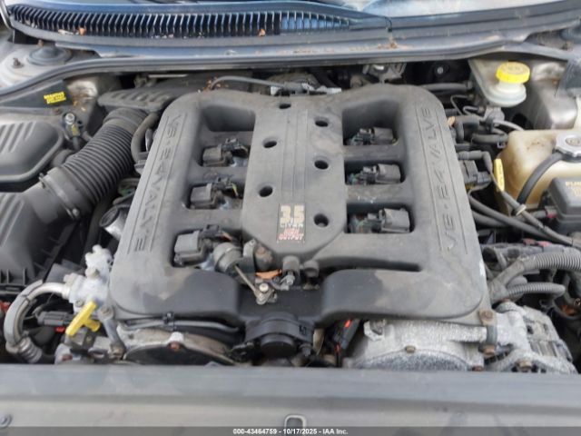 1999 CHRYSLER 300M 2C3HE66G0XH790616 Photo 9