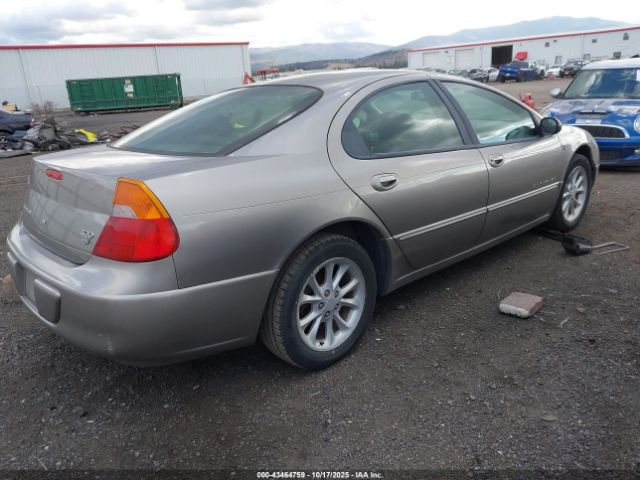 1999 CHRYSLER 300M 2C3HE66G0XH790616 Photo 3