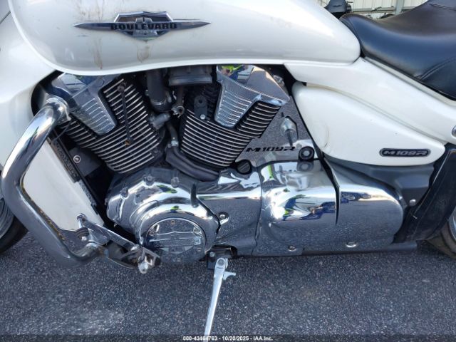 2007 SUZUKI VZR1800 JS1VY53A472105701 Photo 8