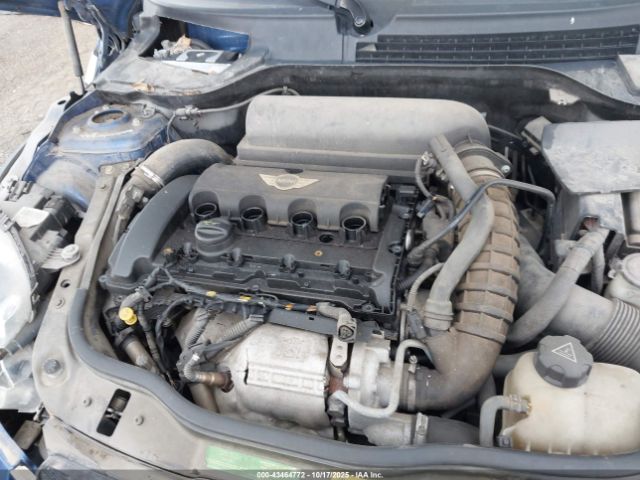 2008 MINI COOPER S CLUBMAN WMWMM33548TP70787 Photo 9