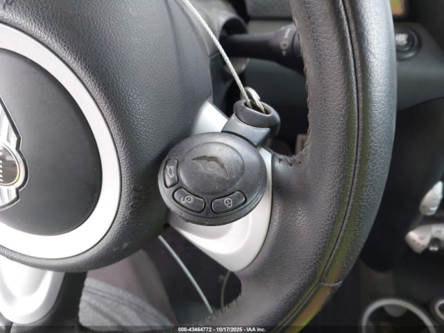 2008 MINI COOPER S CLUBMAN WMWMM33548TP70787 Photo 10