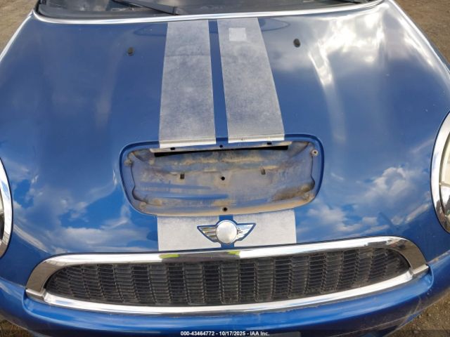 2008 MINI COOPER S CLUBMAN WMWMM33548TP70787 Photo 5