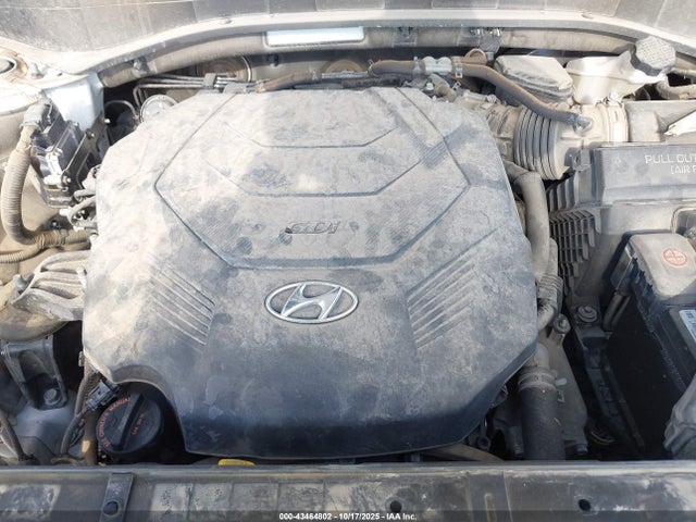 KM8R2DHE1MU295936 Hyundai Palisade Sel