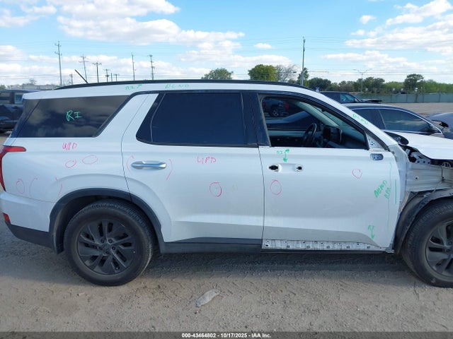 KM8R2DHE1MU295936 Hyundai Palisade Sel