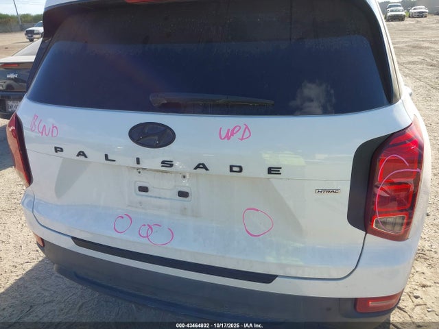 KM8R2DHE1MU295936 Hyundai Palisade Sel