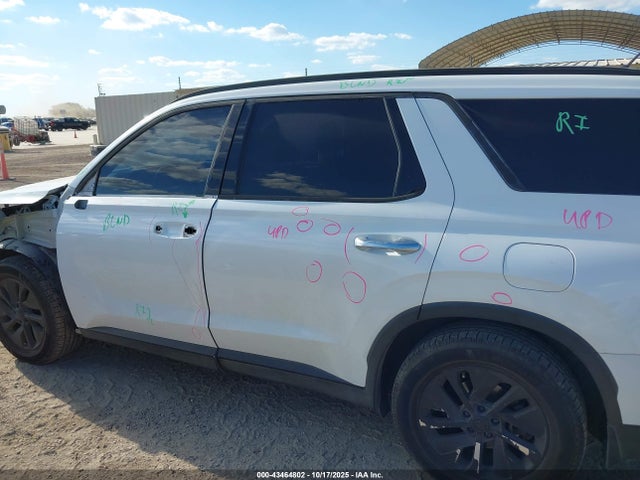 KM8R2DHE1MU295936 Hyundai Palisade Sel