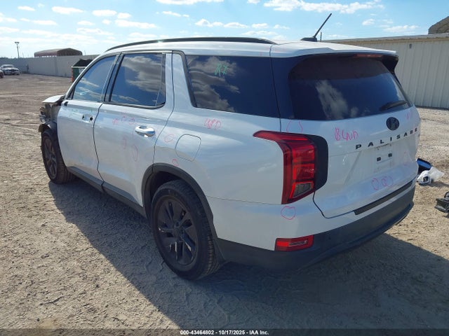 KM8R2DHE1MU295936 Hyundai Palisade Sel
