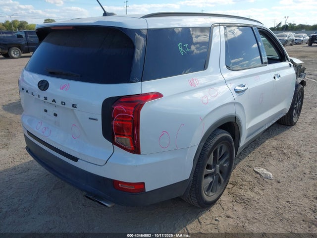 KM8R2DHE1MU295936 Hyundai Palisade Sel