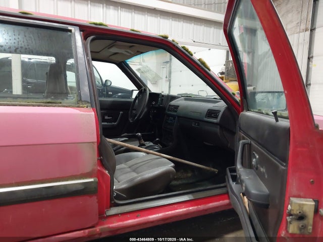 1985 AUDI 4000 WAUFB0856FA110538 Photo 4