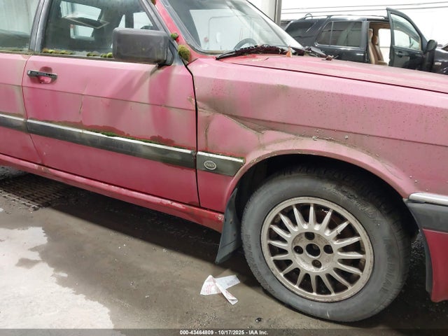1985 AUDI 4000 WAUFB0856FA110538 Photo 5