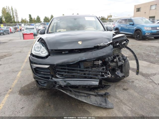 2016 PORSCHE CAYENNE WP1AA2A26GKA09375 Photo 5