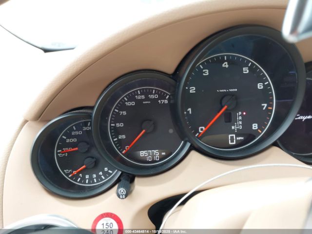 2016 PORSCHE CAYENNE WP1AA2A26GKA09375 Photo 6