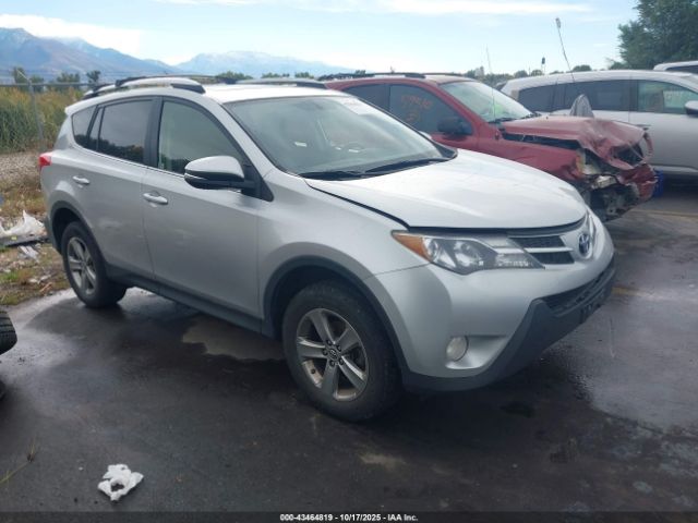 2015 TOYOTA RAV4 JTMRFREV7FD100595