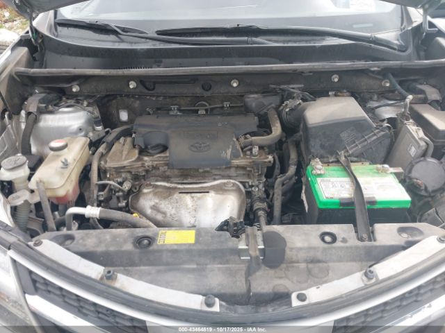 2015 TOYOTA RAV4 JTMRFREV7FD100595 Photo 9