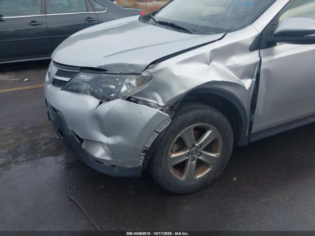 2015 TOYOTA RAV4 JTMRFREV7FD100595 Photo 5